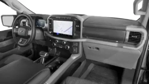 2025 Ford F-150 Lightning 1FTVW3LKXSWG01290