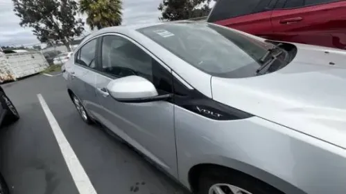 2017 Chevrolet VOLT 1G1RD6S59HU103017