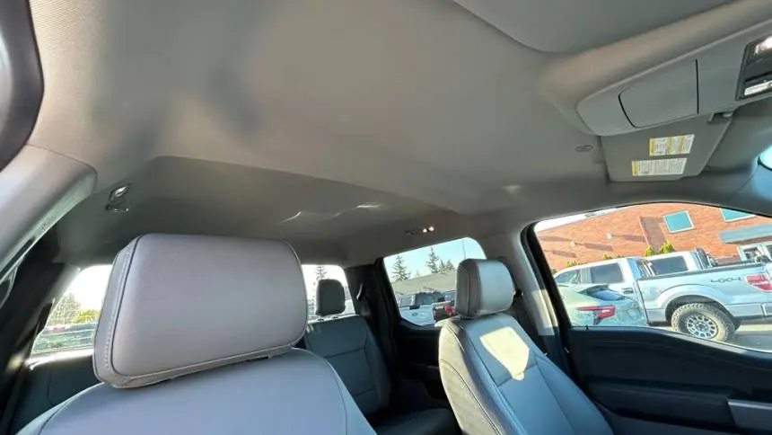 2025 Ford F-150 Lightning 1FT6W3L72SWG01512
