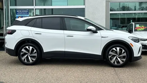 2025 Volkswagen ID.4 1V2CRPE89SC002338