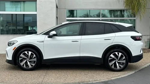 2025 Volkswagen ID.4 1V2CRPE89SC002338