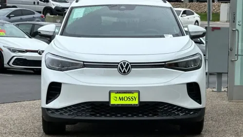 2025 Volkswagen ID.4 1V2CRPE89SC002338
