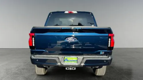 2025 Ford F-150 Lightning 1FT6W3L72SWG01512