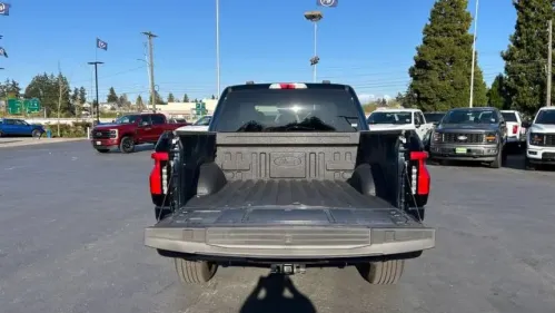 2025 Ford F-150 Lightning 1FT6W3L72SWG01512