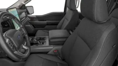 2025 Ford F-150 Lightning 1FT6W3L77SWG01294