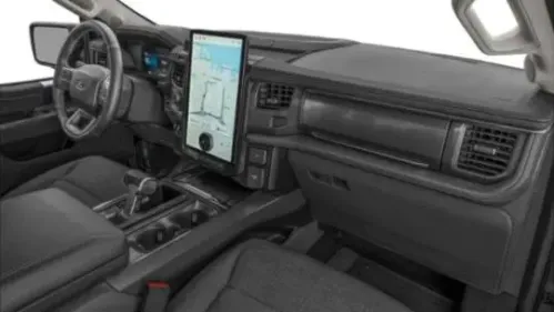 2025 Ford F-150 Lightning 1FT6W3LU0SWG12465