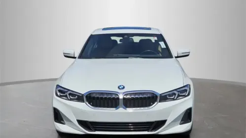 2023 BMW 3 Series 3MW39FF04P8D05981