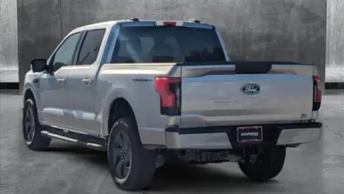 2025 Ford F-150 Lightning 1FT6W3LU3SWG07101