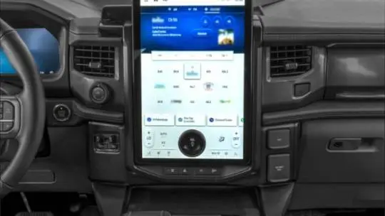 2025 Ford F-150 Lightning 1FT6W3LU1SWG11972
