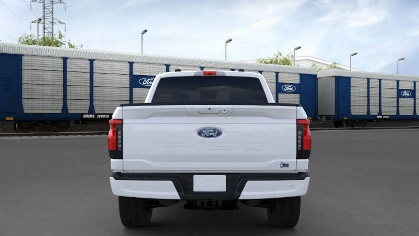 2025 Ford F-150 Lightning 1FT6W3LU7SWG14536