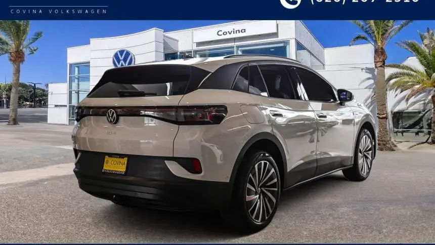 2025 Volkswagen ID.4 1V2DSPE85SC003141
