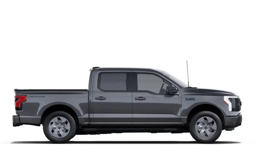 2025 Ford F-150 Lightning 1FT6W3LU4SWG11903
