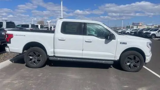 2025 Ford F-150 Lightning 1FT6W3LU4SWG07947