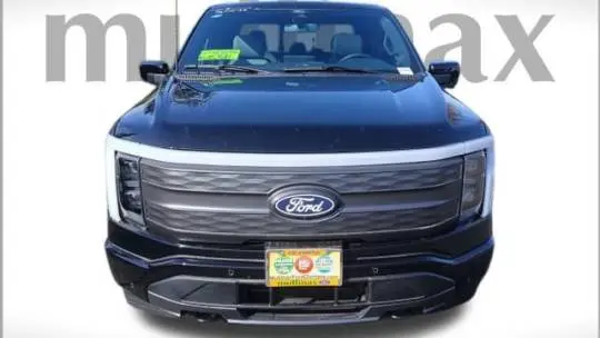 2024 Ford F-150 Lightning 1FT6W5L70RWG20078