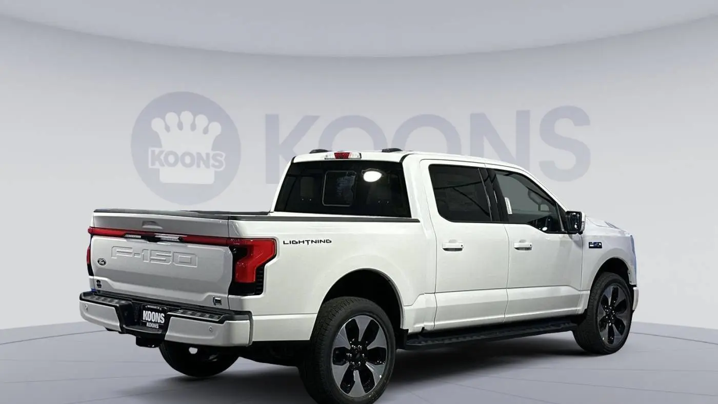 2024 Ford F-150 Lightning 1FT6W7L74RWG29622