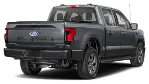 2025 Ford F-150 Lightning 1FT6W3LU5SWG11361