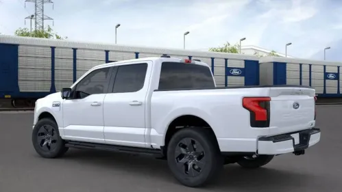 2025 Ford F-150 Lightning 1FT6W3LU7SWG14536