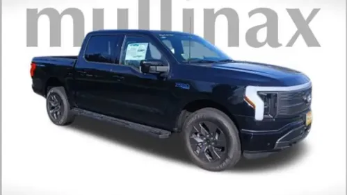 2024 Ford F-150 Lightning 1FT6W5L70RWG20078