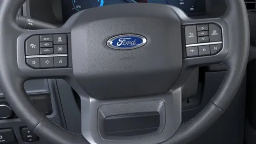 2025 Ford F-150 Lightning 1FT6W3LU7SWG14536