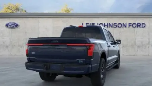 2025 Ford F-150 Lightning 1FT6W5L74SWG00552