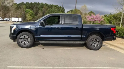 2025 Ford F-150 Lightning 1FT6W5L71SWG04963
