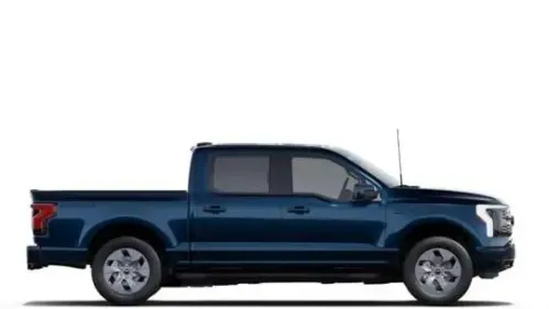 2025 Ford F-150 Lightning 1FT6W5L7XSWG11720