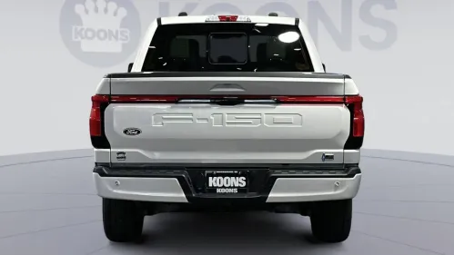2024 Ford F-150 Lightning 1FT6W7L74RWG29622