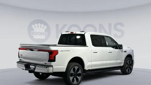 2024 Ford F-150 Lightning 1FT6W7L74RWG29622