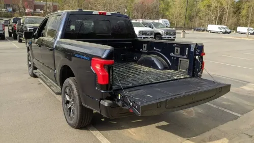 2025 Ford F-150 Lightning 1FT6W5L71SWG04963