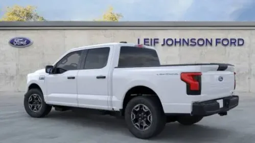 2024 Ford F-150 Lightning 1FT6W1B73RWG05892