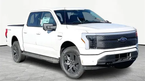 2023 Ford F-150 Lightning 1FT6W1EV5PWG39761