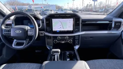 2023 Ford F-150 Lightning 1FT6W1EV5PWG39761