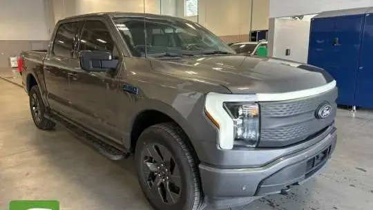 2024 Ford F-150 Lightning 1FT6W3L70RWG27178