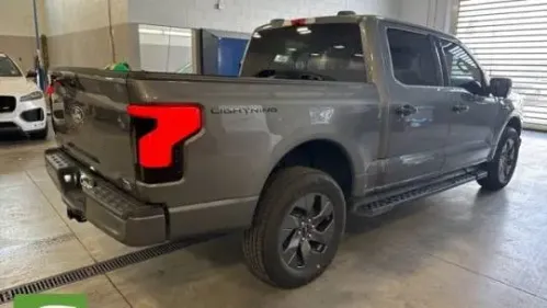 2024 Ford F-150 Lightning 1FT6W3L70RWG27178