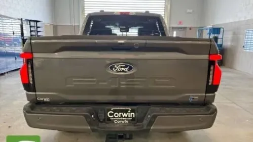 2024 Ford F-150 Lightning 1FT6W3L70RWG27178