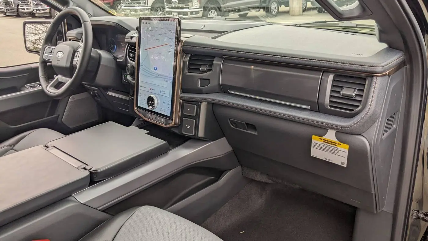 2025 Ford F-150 Lightning 1FT6W5L73SWG00493