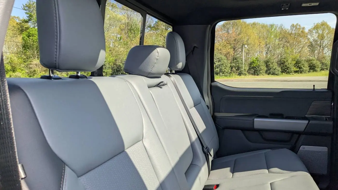 2025 Ford F-150 Lightning 1FT6W5L75SWG02360