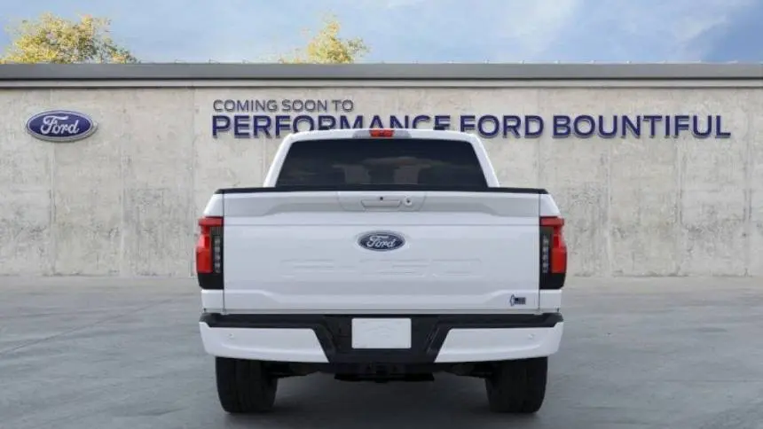 2025 Ford F-150 Lightning 1FT6W3LU1SWG13169