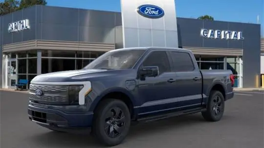 2025 Ford F-150 Lightning 1FT6W5L73SWG00929