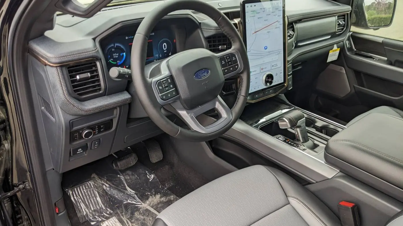 2025 Ford F-150 Lightning 1FT6W5L73SWG00493