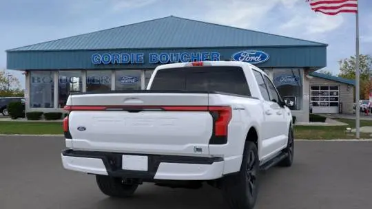 2025 Ford F-150 Lightning 1FT6W7L78SWG00520