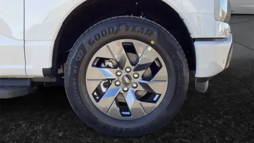 2025 Ford F-150 Lightning 1FT6W3LU3SWG07325