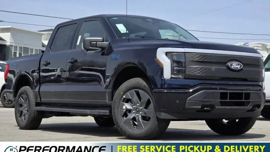 2025 Ford F-150 Lightning 1FT6W3L75SWG02119