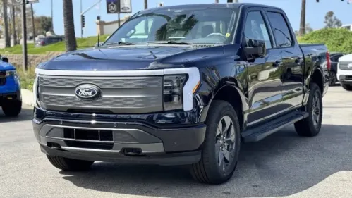 2025 Ford F-150 Lightning 1FT6W5L70SWG02220