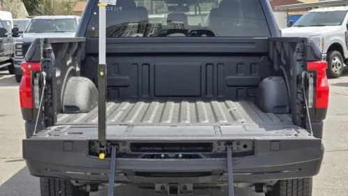 2025 Ford F-150 Lightning 1FT6W3L75SWG02119
