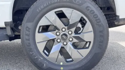 2025 Ford F-150 Lightning 1FT6W5L73SWG00669