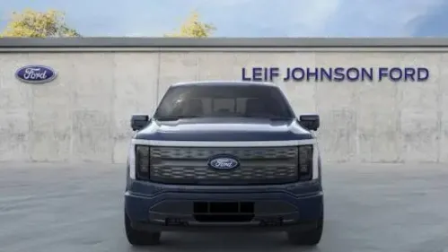 2025 Ford F-150 Lightning 1FT6W5L73SWG01014