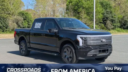 2025 Ford F-150 Lightning 1FT6W5L78SWG00702
