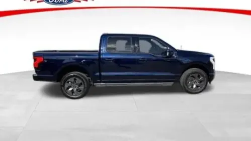 2025 Ford F-150 Lightning 1FT6W5L7XSWG00958