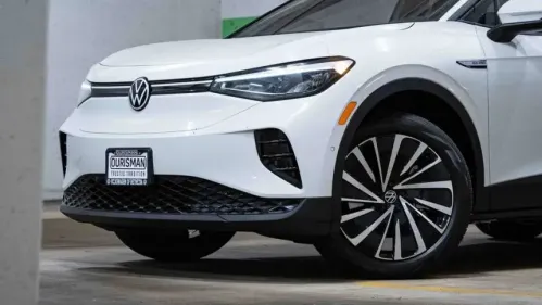 2025 Volkswagen ID.4 1V2DSPE84SC004961